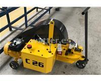 ESARM C26 Cortadora de armadura 26 mm